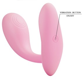 Pretty love Baird  u roze boji  BI 14992HP-4